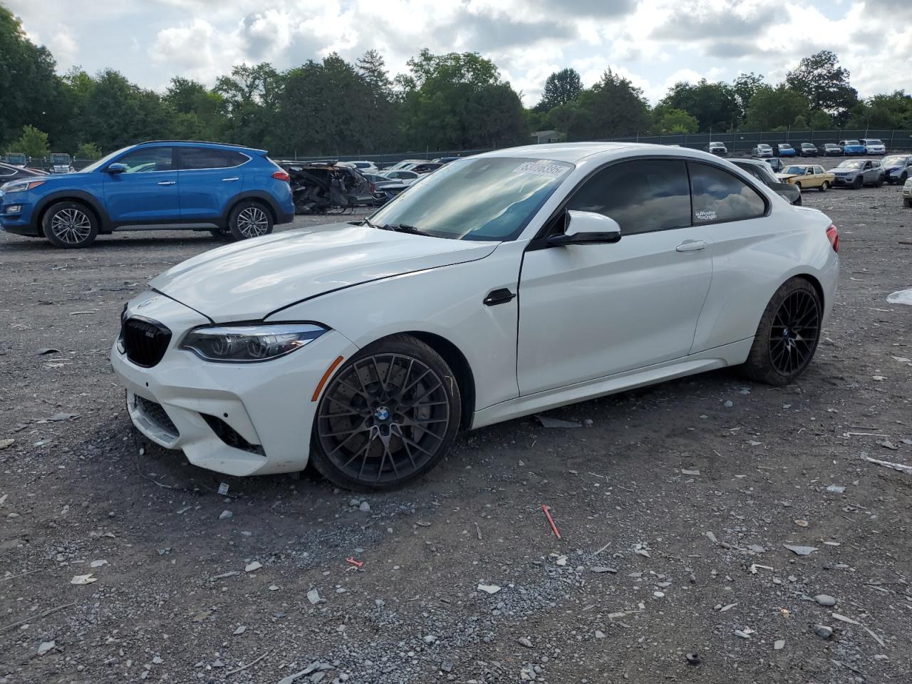2019 BMW M2