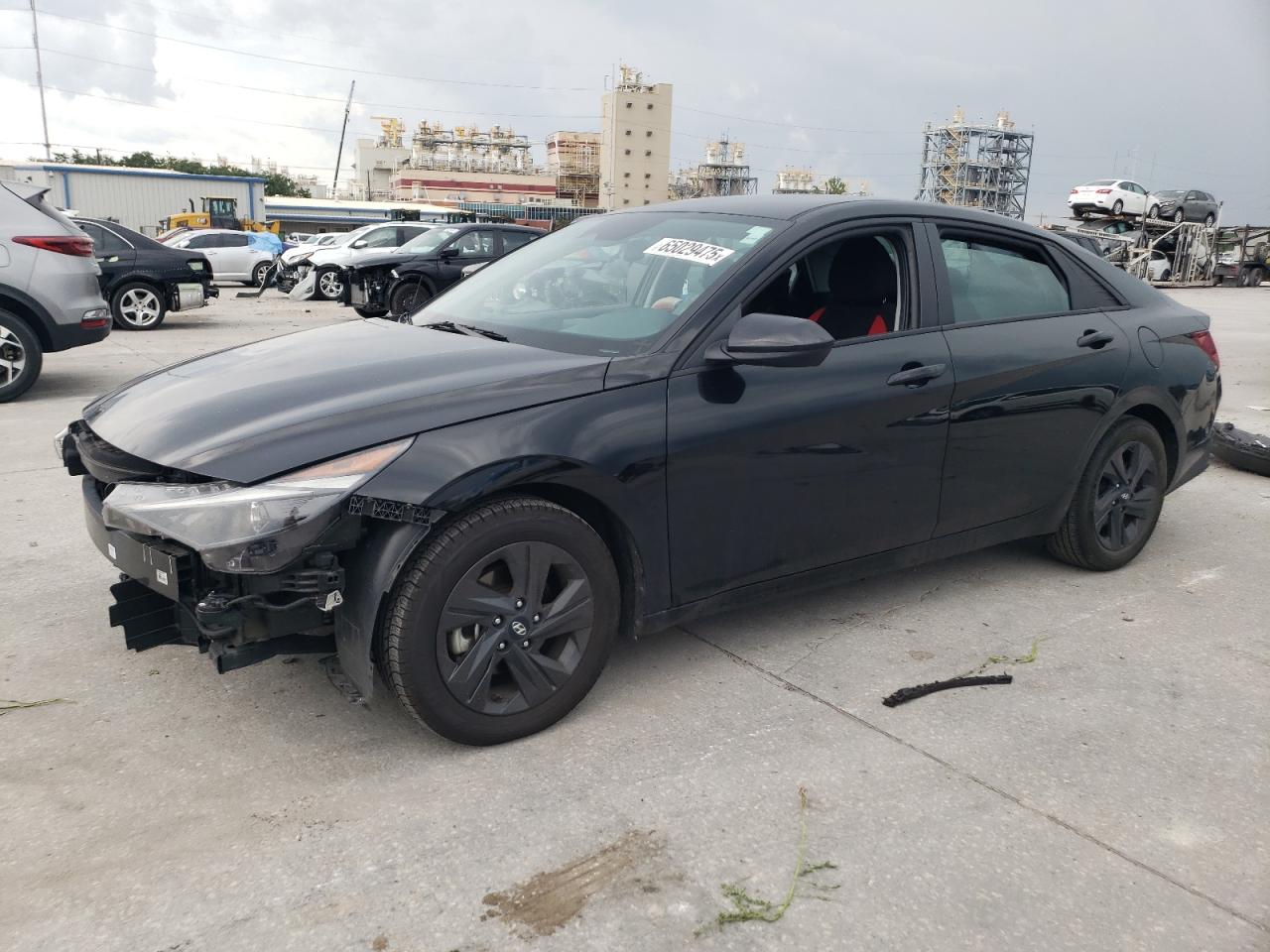 2023 Hyundai Elantra sel SEL