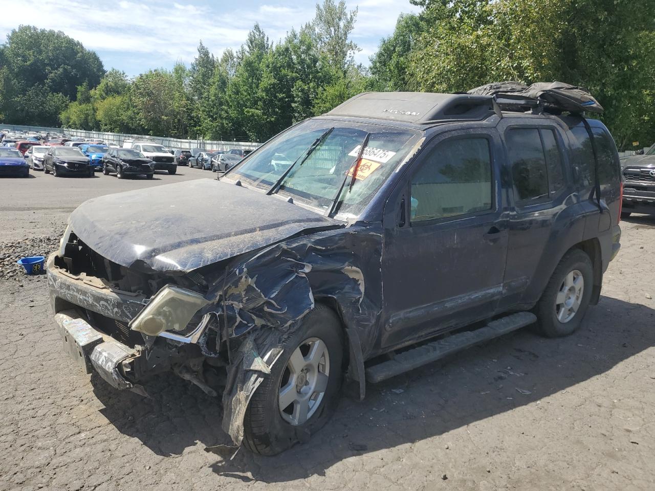 2006 Nissan Xterra