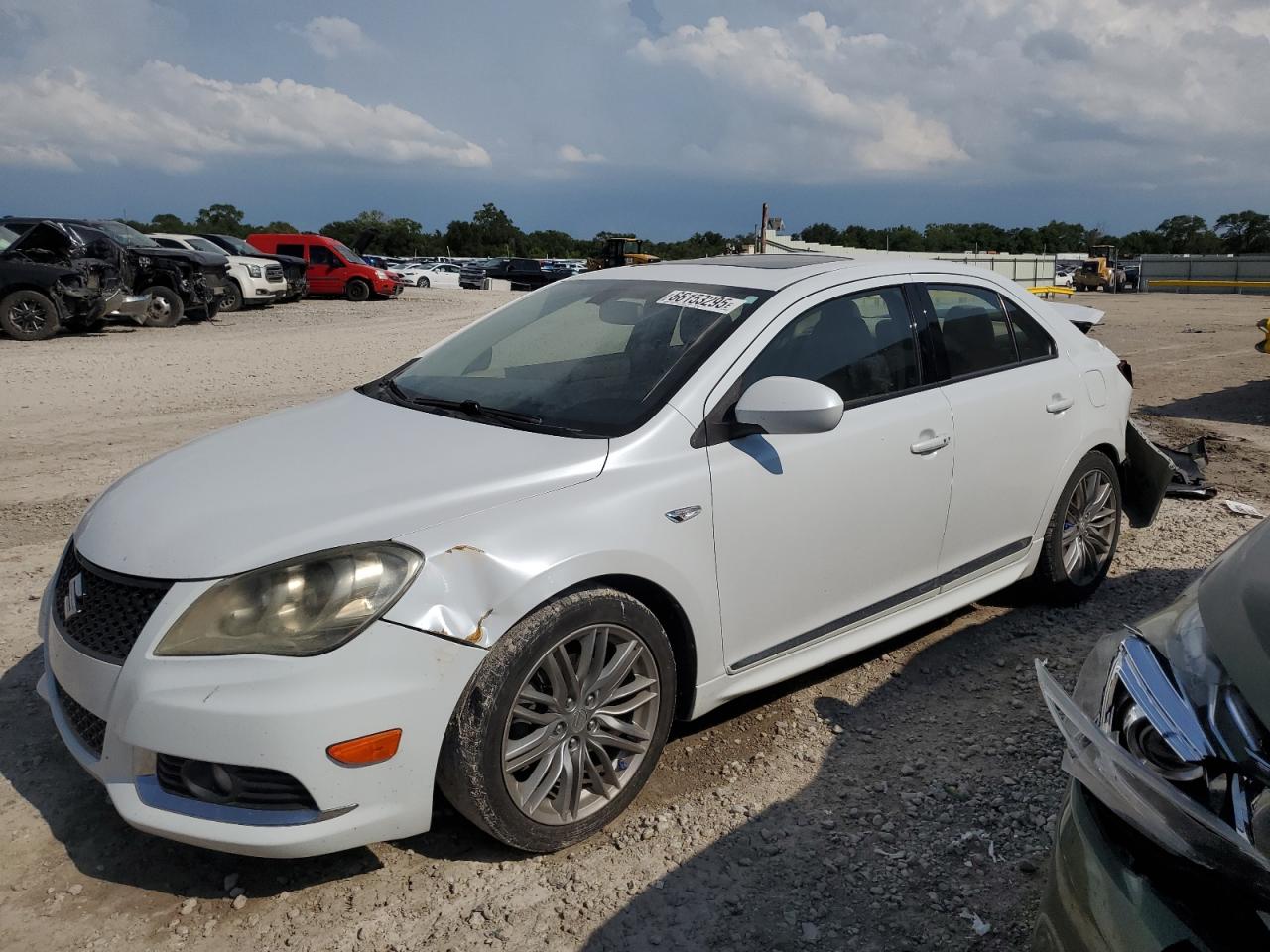 2013 Suzuki Kizashi