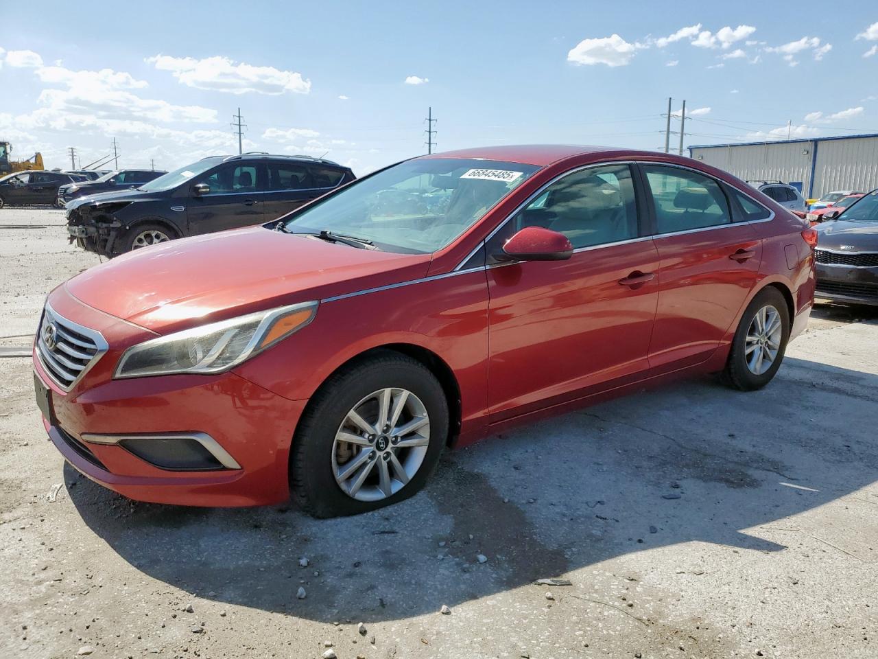 2016 Hyundai Sonata se SE