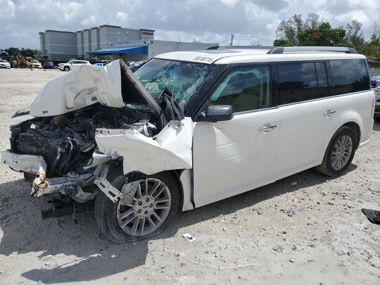 2018 Ford Flex