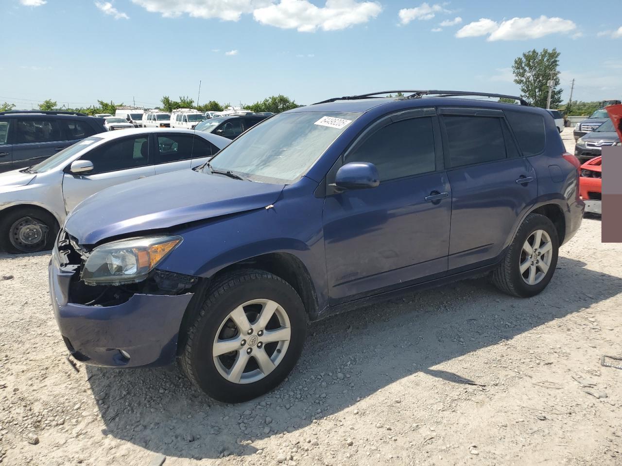 2006 Toyota Rav4 limit LIMITED