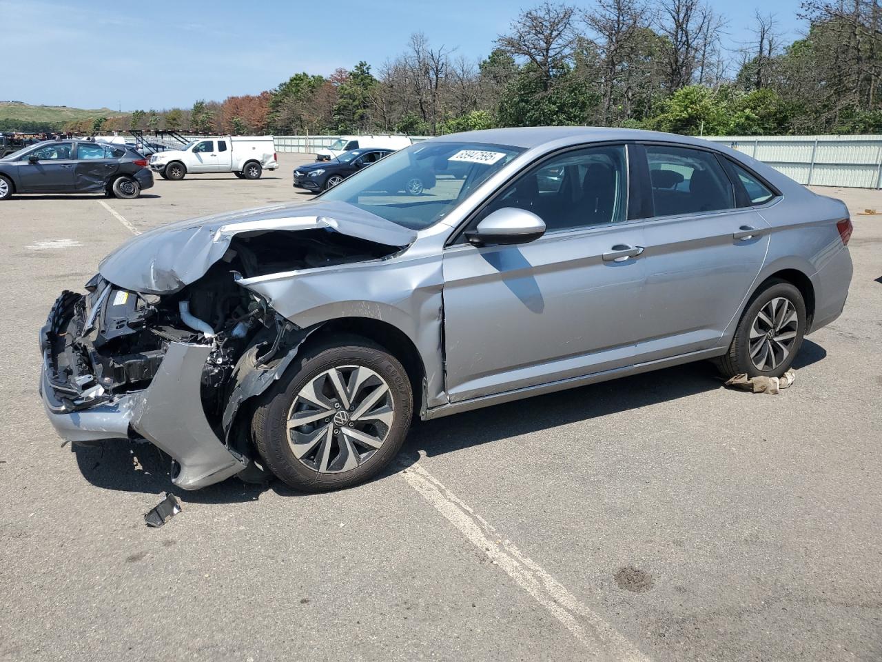 2022 Volkswagen Jetta s S