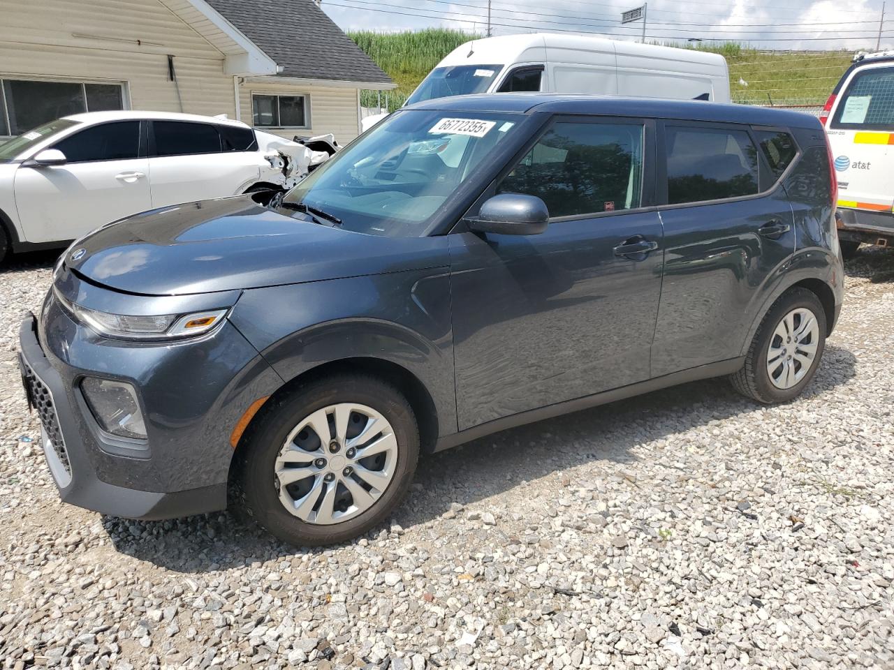 2020 Kia Soul lx LX
