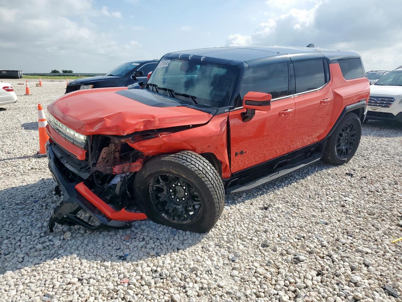 Gmc Hummer suv 2x