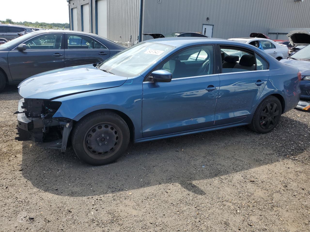2017 Volkswagen Jetta s S