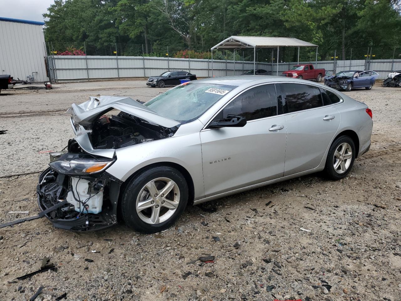 2021 Chevrolet Malibu ls LS