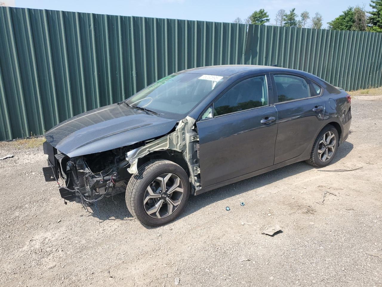 2021 Kia Forte fe FE