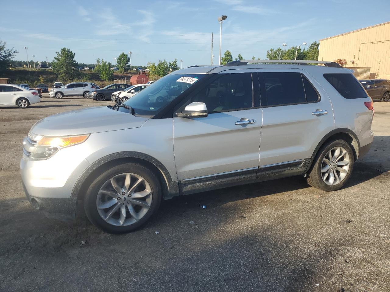 2013 Ford Explorer l LIMITED