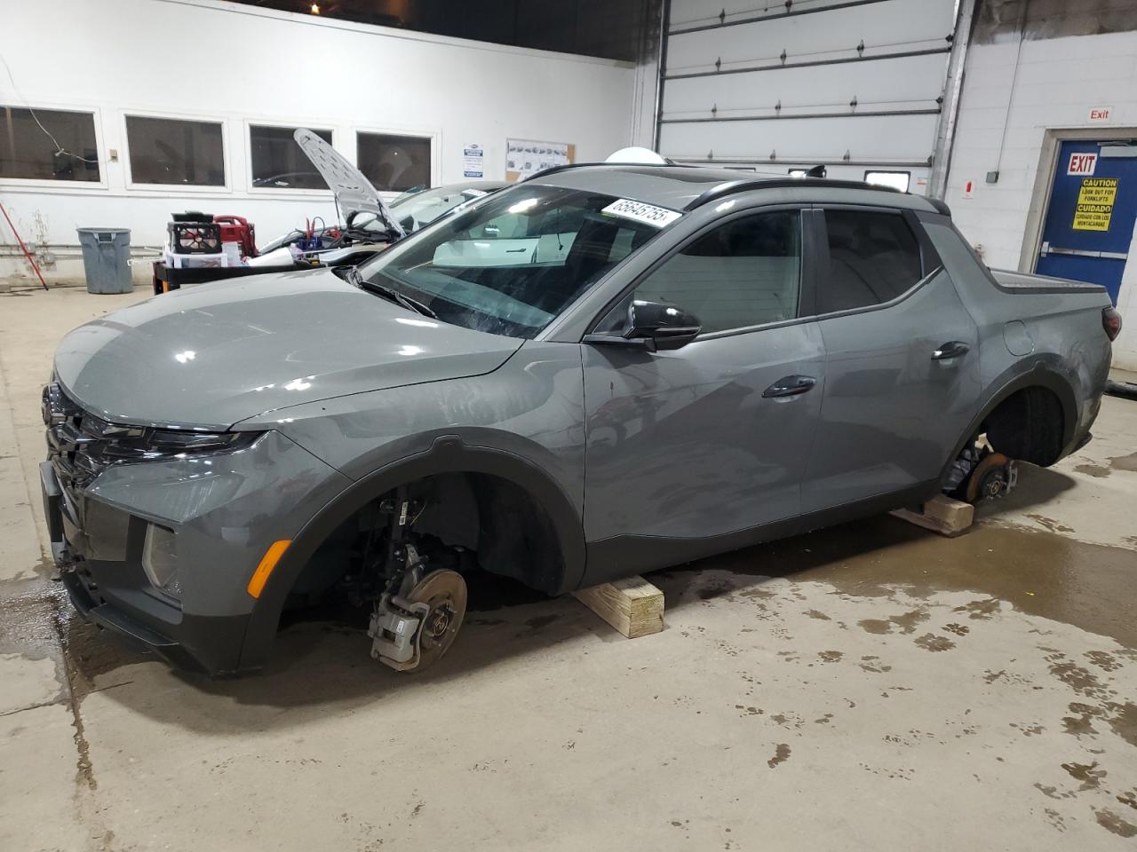2024 Hyundai Santa cruz NIGHT