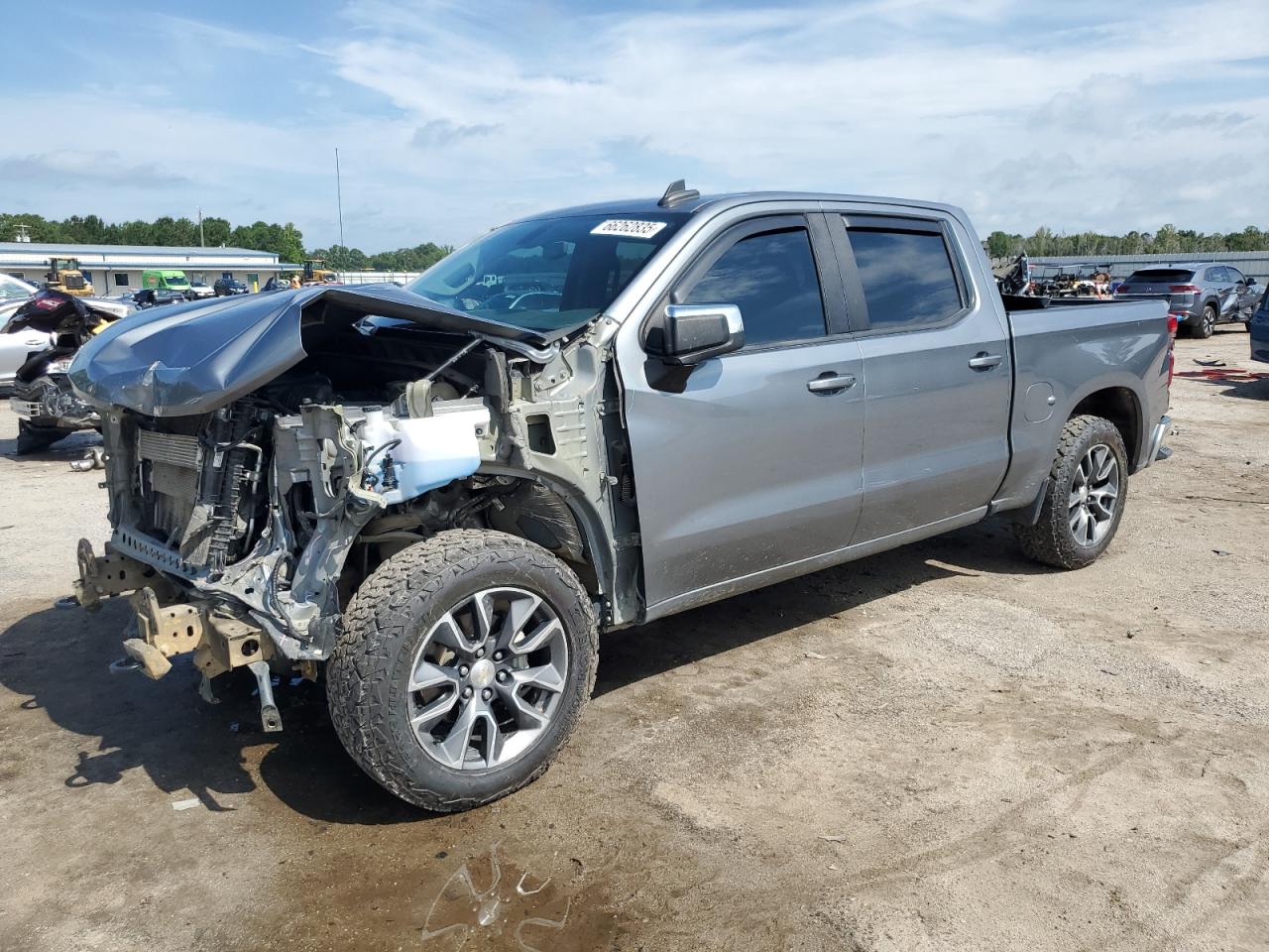 2020 Chevrolet Silverado k1500 lt K1500 LT
