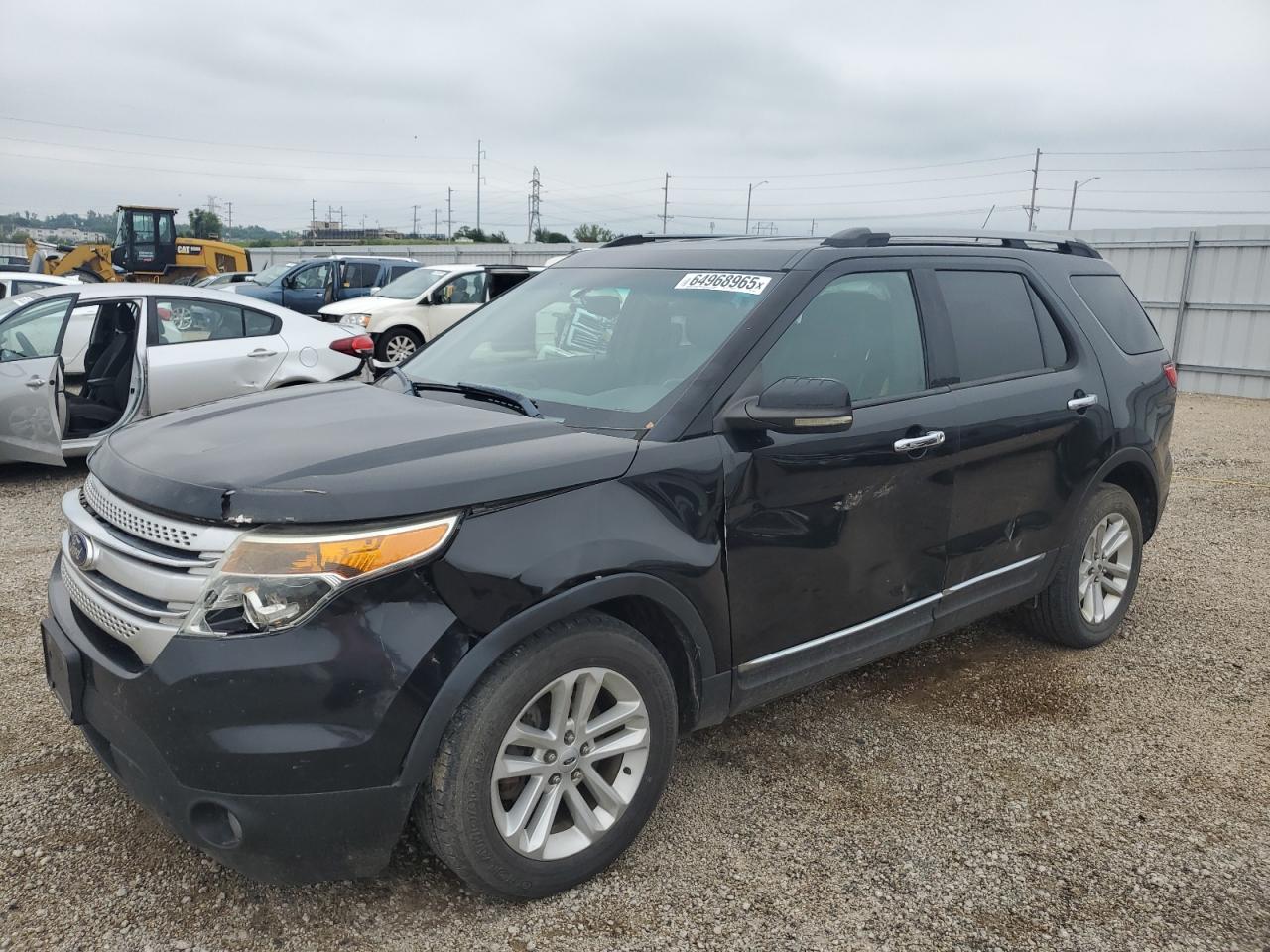 2012 Ford Explorer x XLT