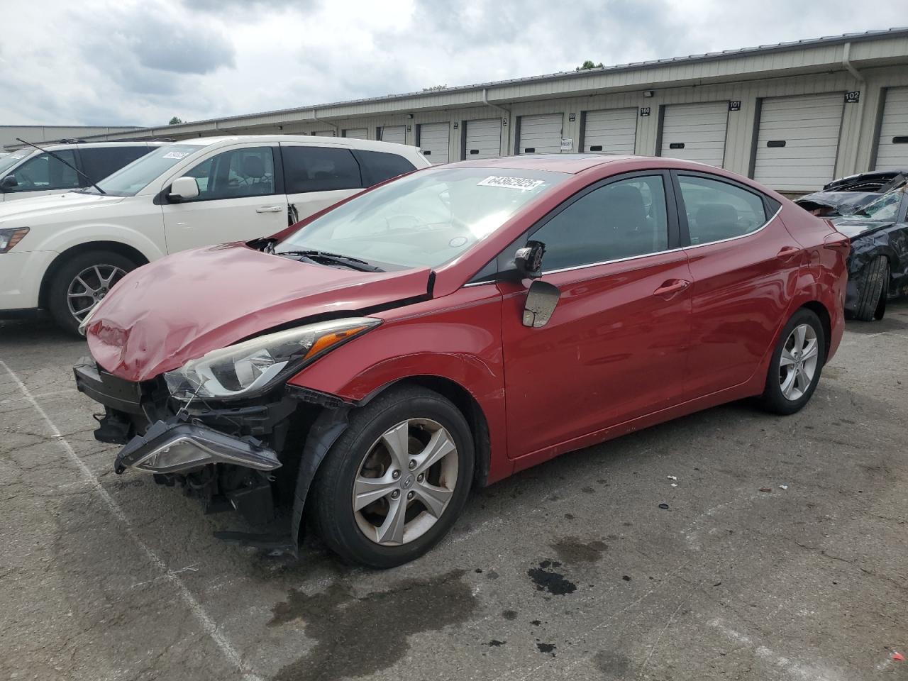 2016 Hyundai Elantra se SE