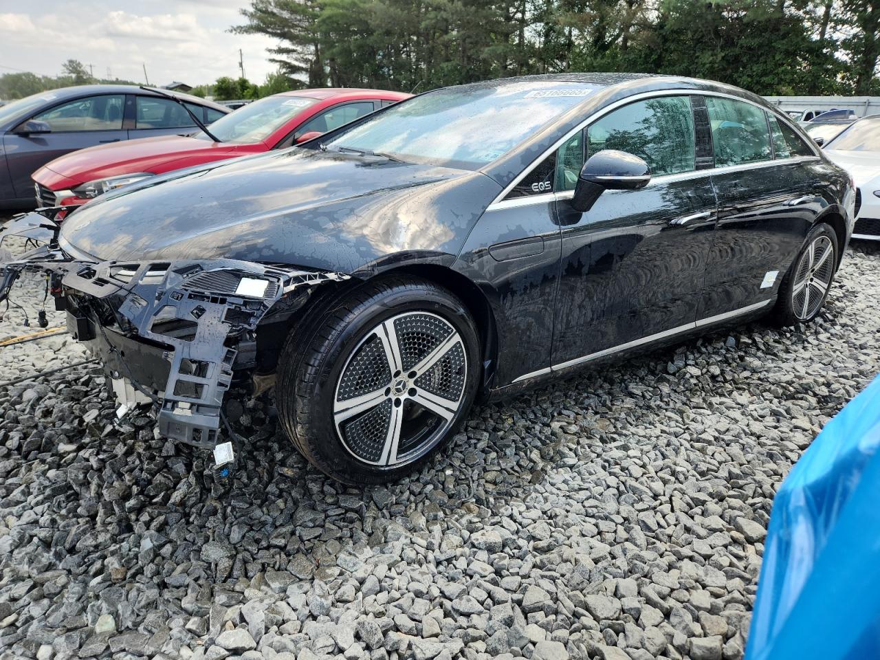2023 Mercedes-benz Eqs sedan 450 4MATIC