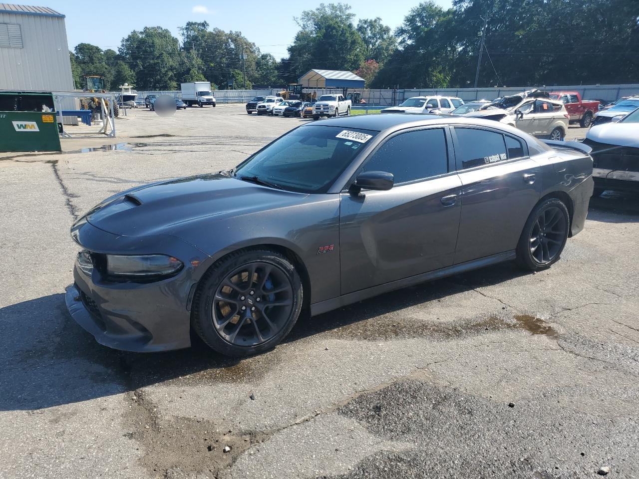 2022 Dodge Charger sc SCAT PACK