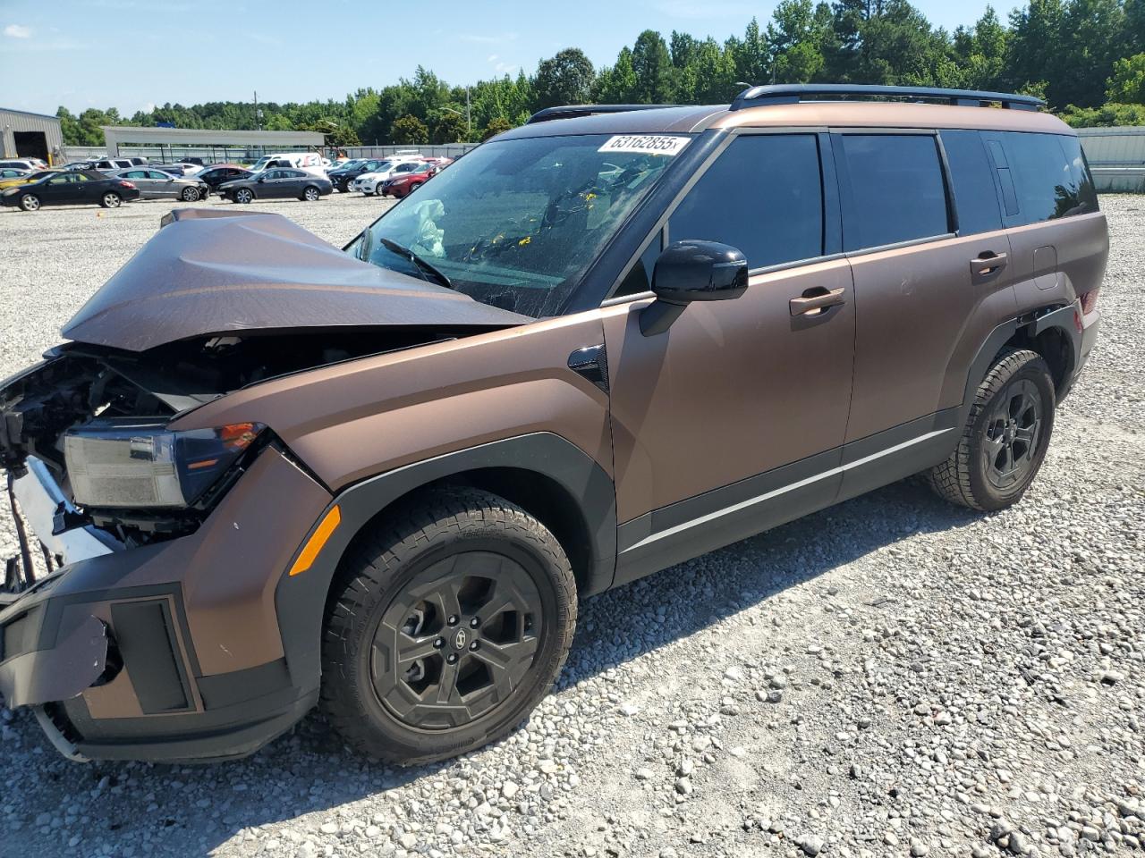 2025 Hyundai Santa fe Xrt
