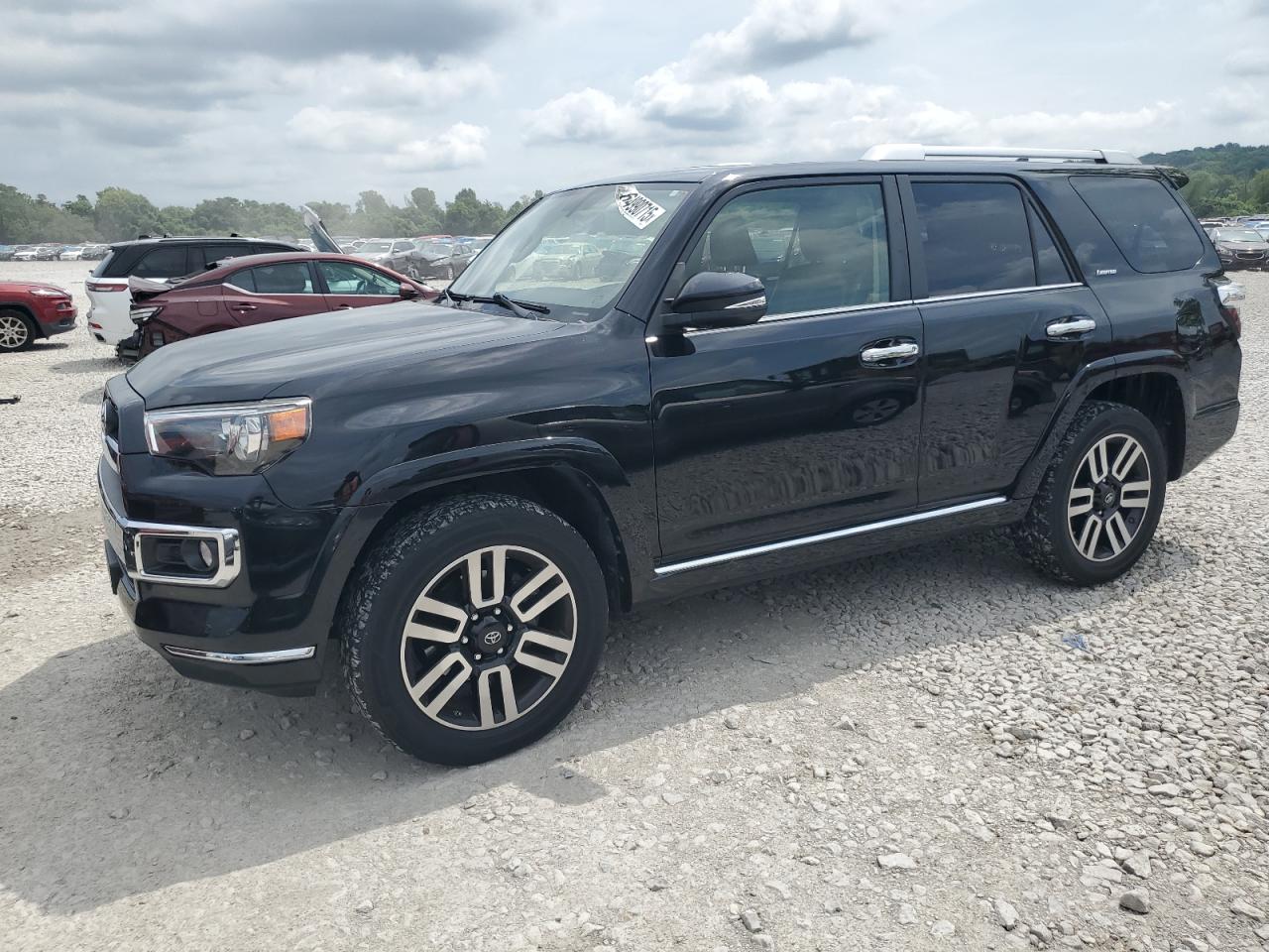 2019 Toyota 4runner sr SR5 SR5 PREMIUM