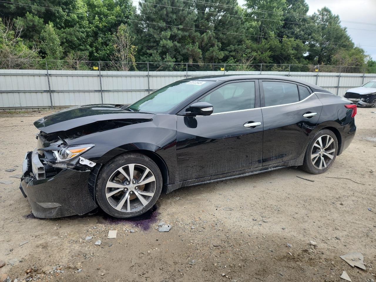2017 Nissan Maxima 3.5 3.5S