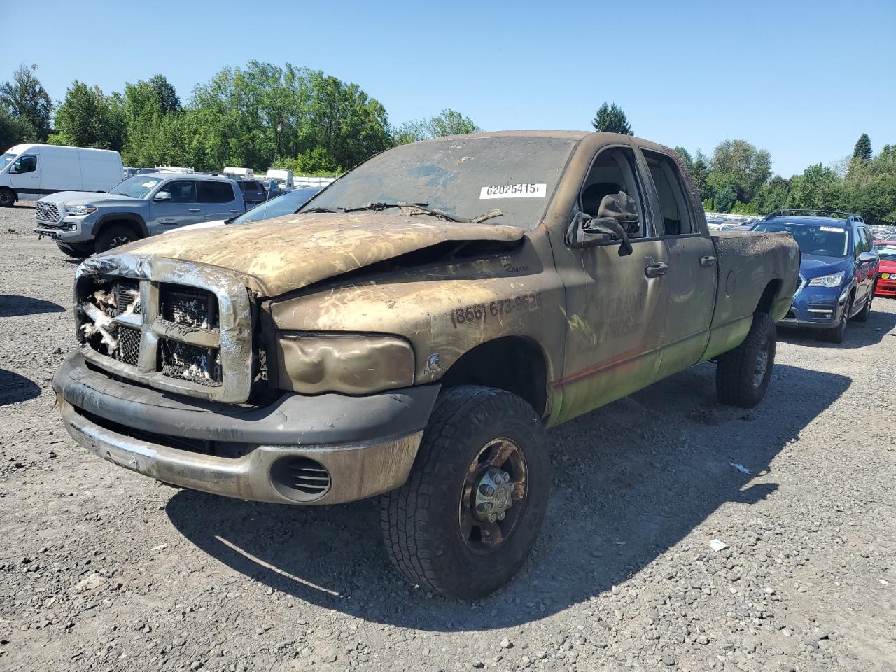 2004 Dodge Ram 2500