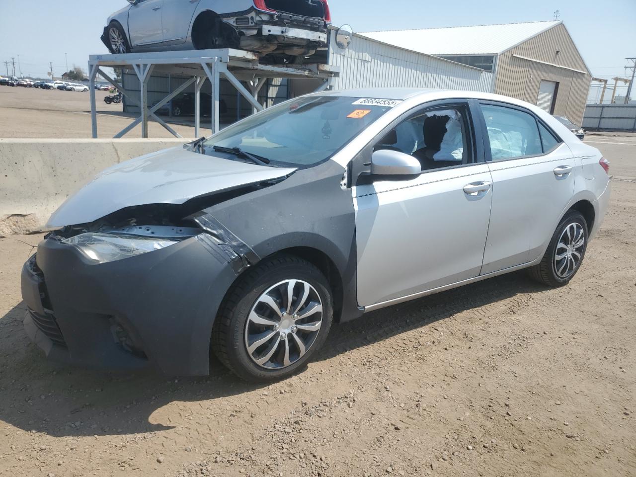 2015 Toyota Corolla l L