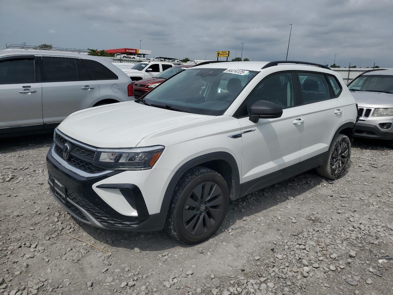 2023 Volkswagen Taos s S