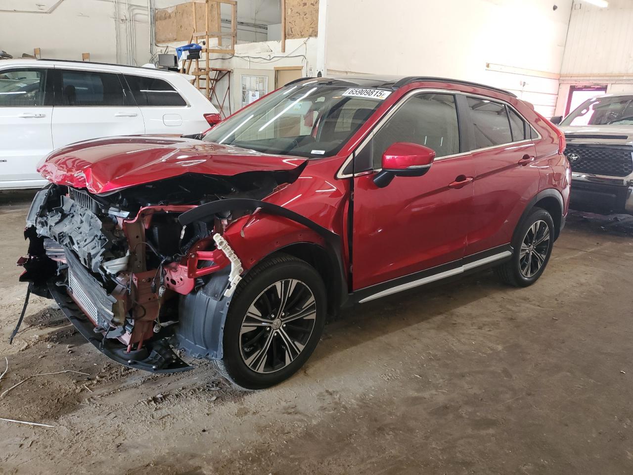 2020 Mitsubishi Eclipse