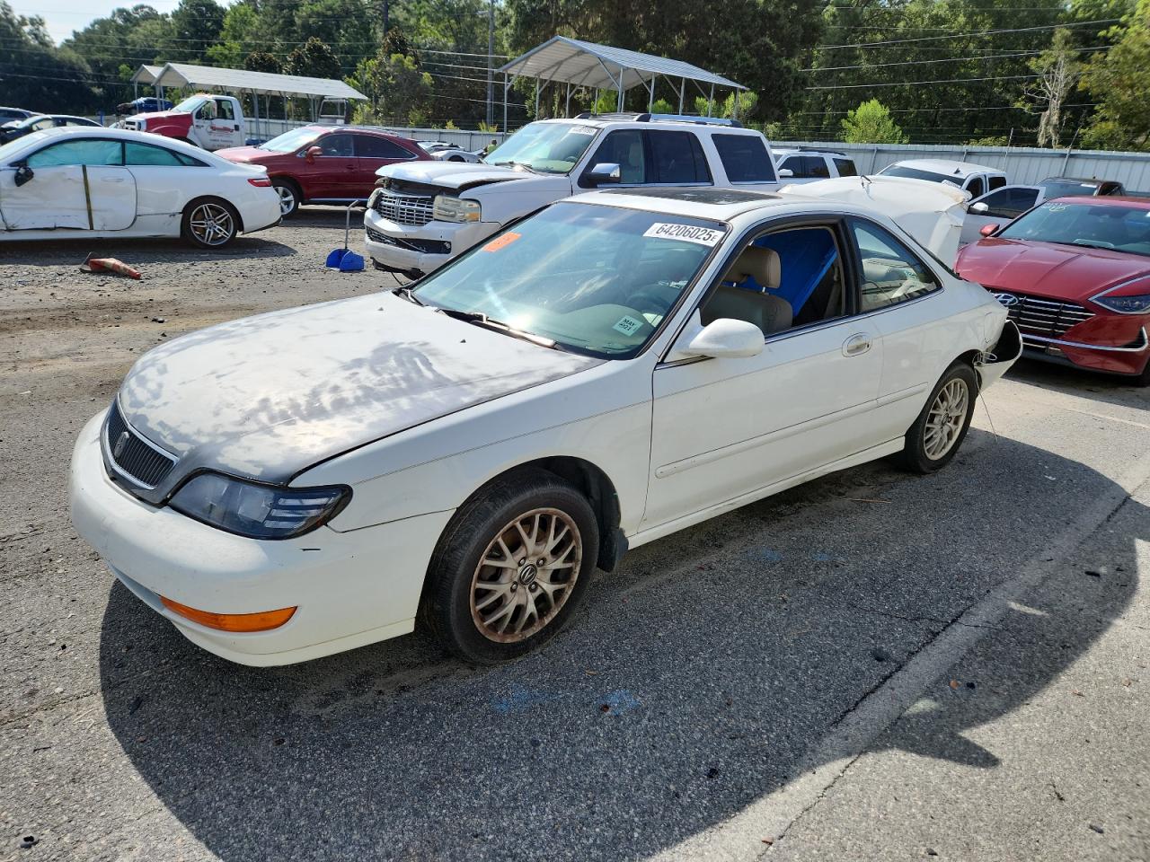 1999 Acura Cl 0cl