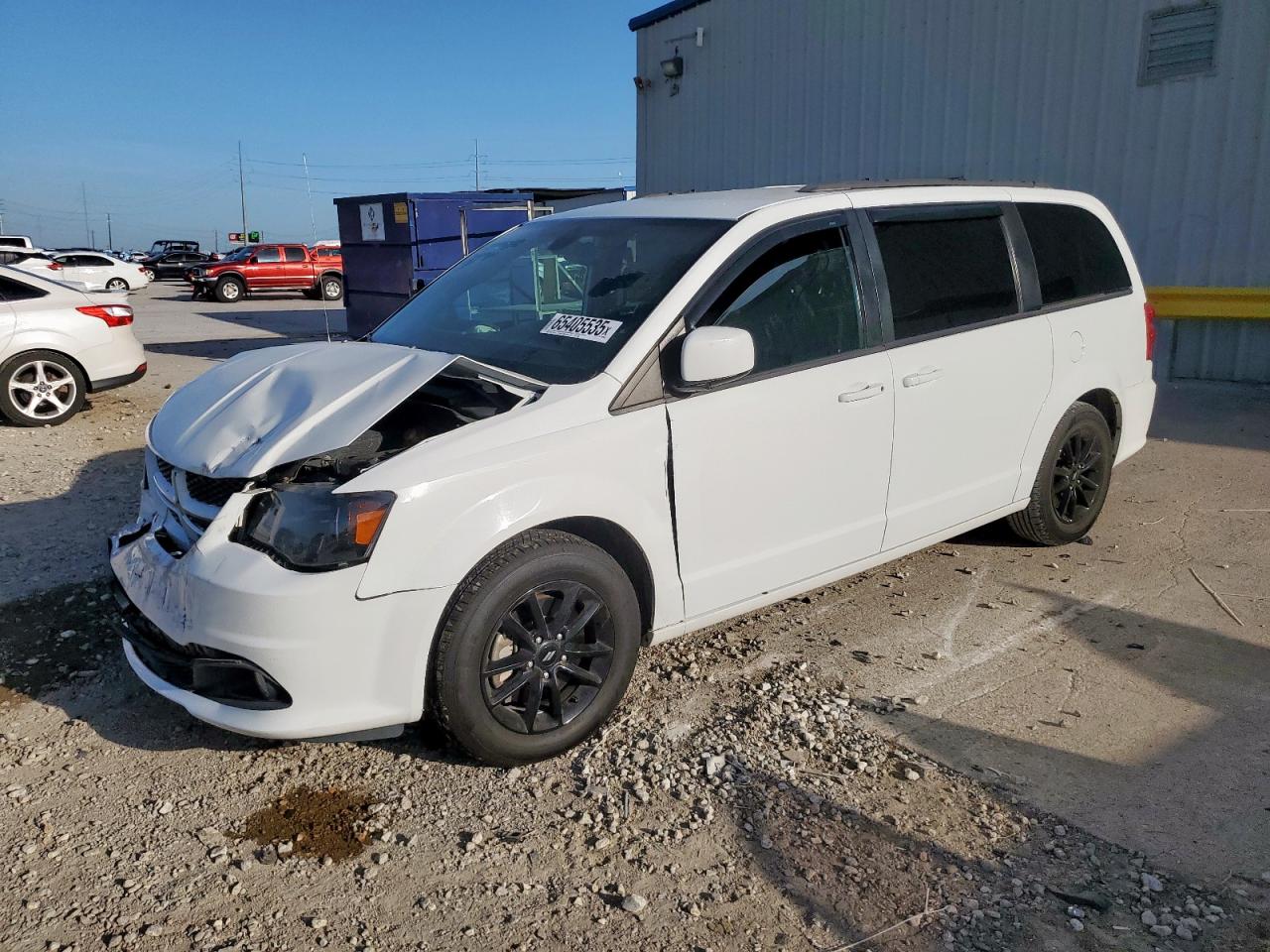 2019 Dodge Grand cara GT