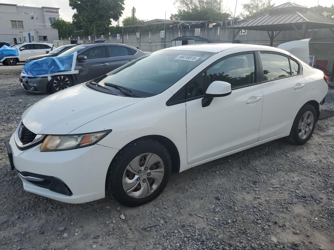 2013 Honda Civic lx LX