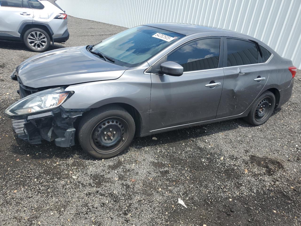 2016 Nissan Sentra s S