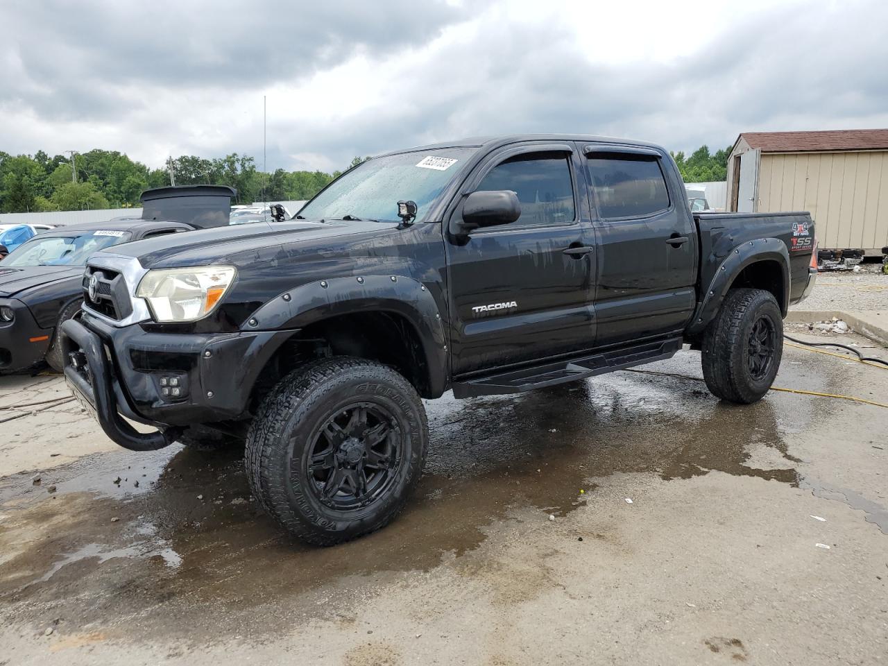 2013 Toyota Tacoma dou DOUBLE CAB