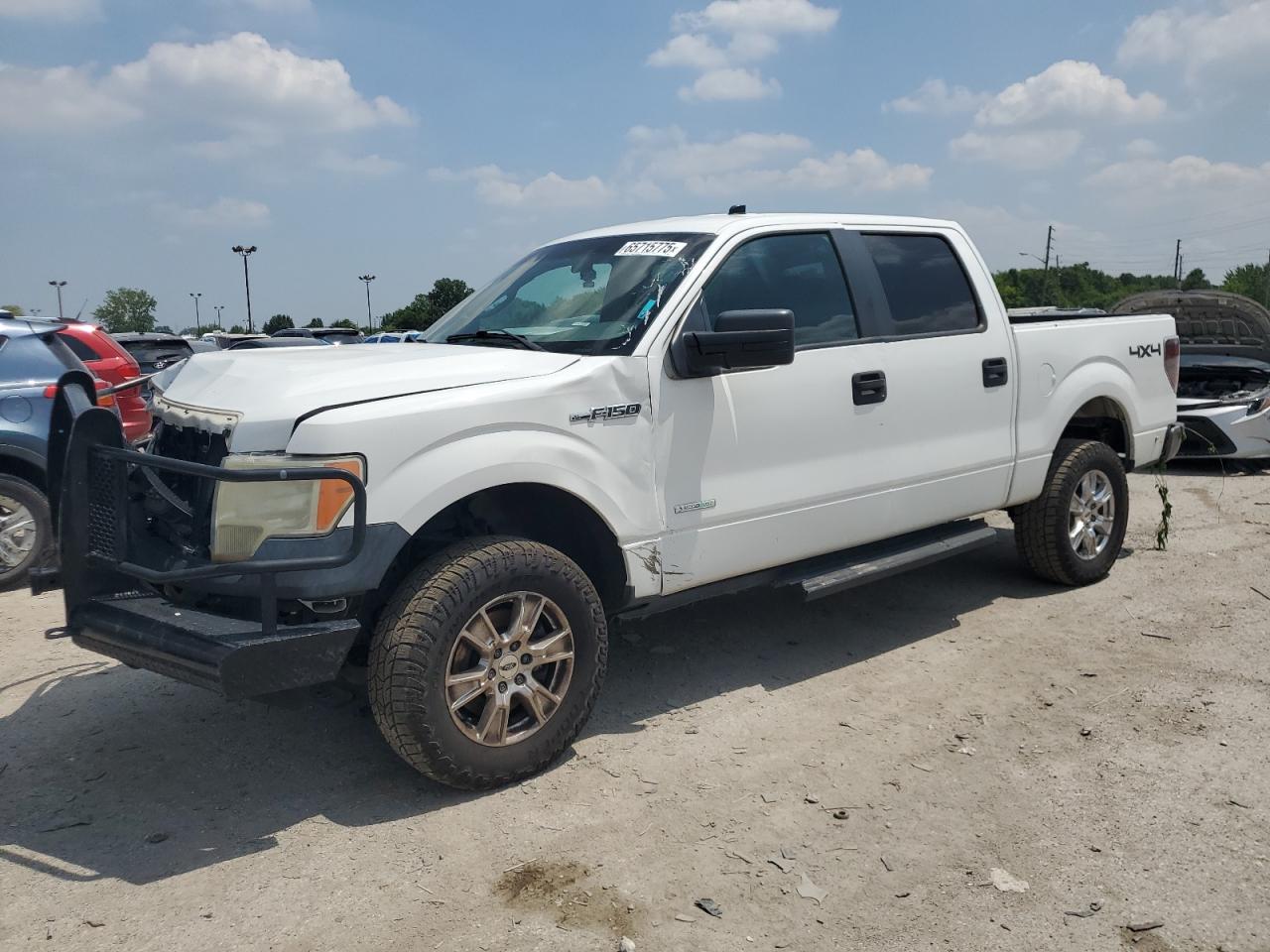2013 Ford F150 super SUPERCREW