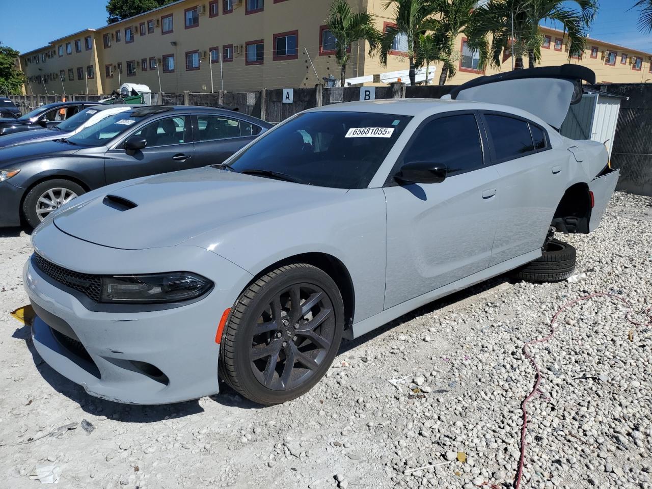 2021 Dodge Charger gt GT