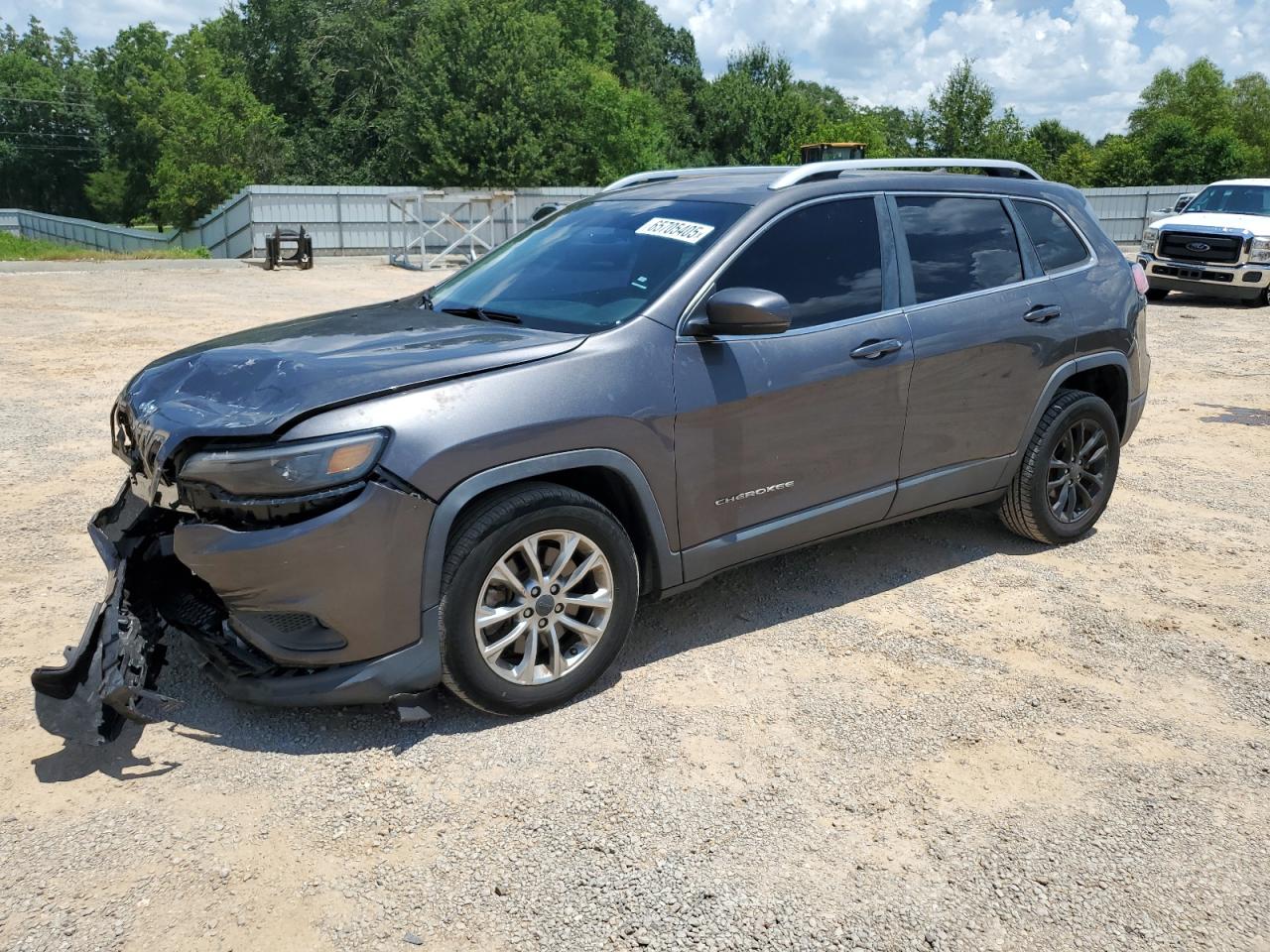2019 Jeep Cherokee l LATITUDE PLUS