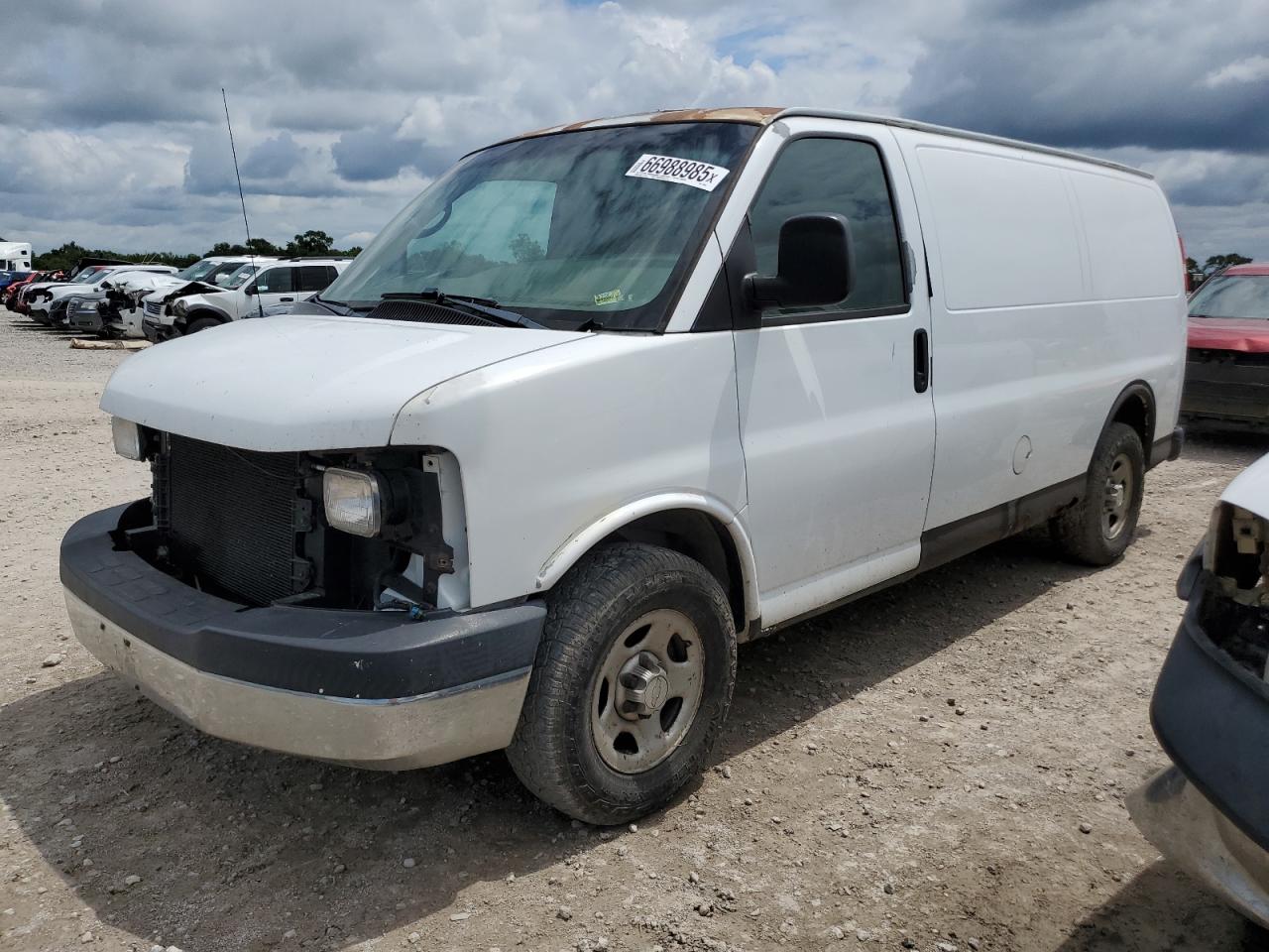 2006 Chevrolet Express 1500