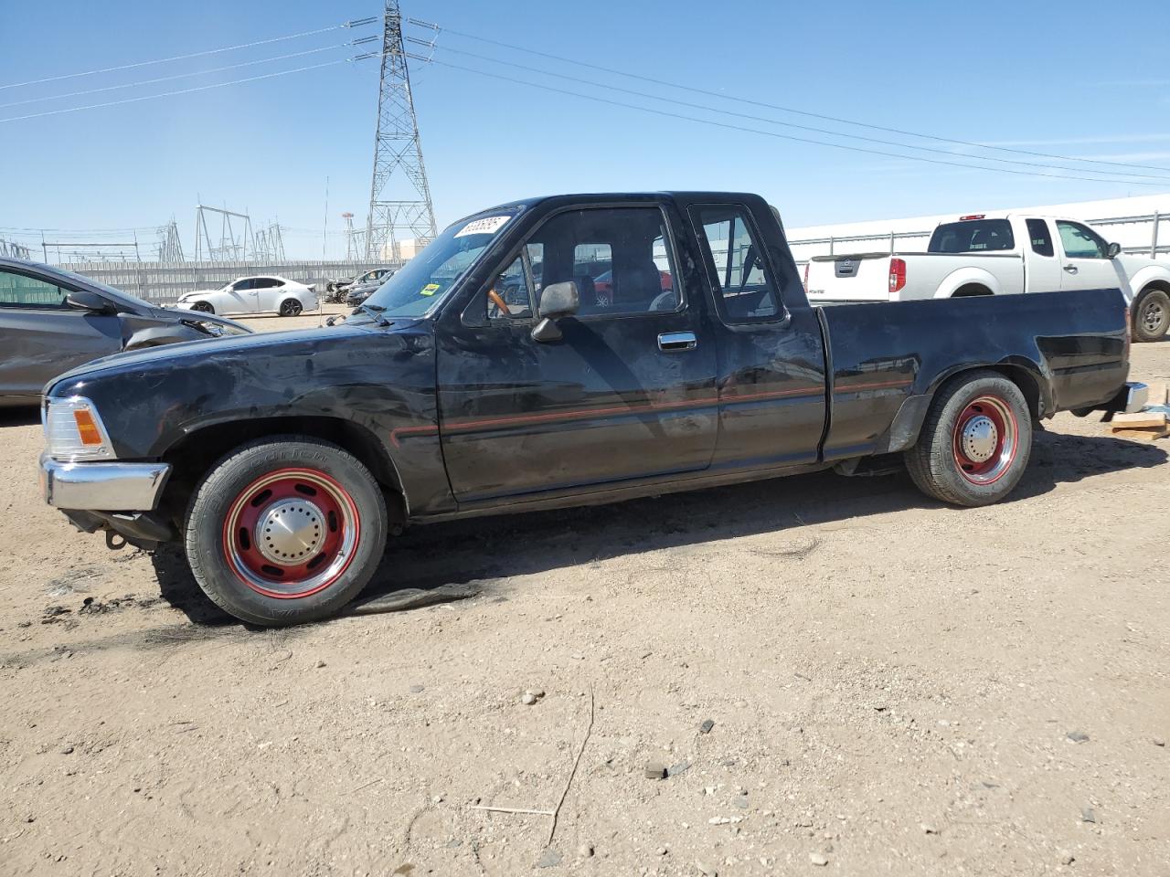 1993 Toyota Pickup