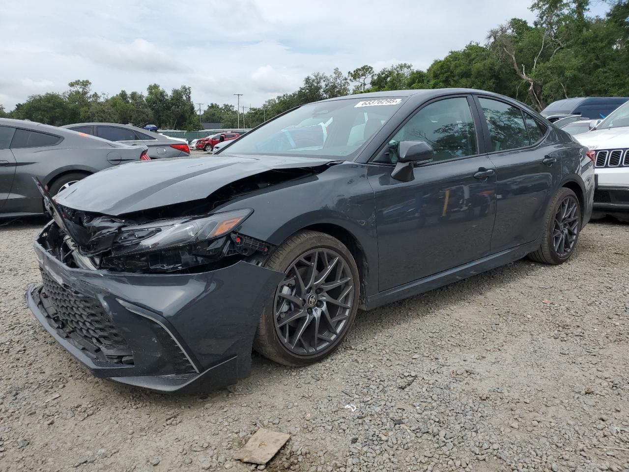 2025 Toyota Camry xse XSE