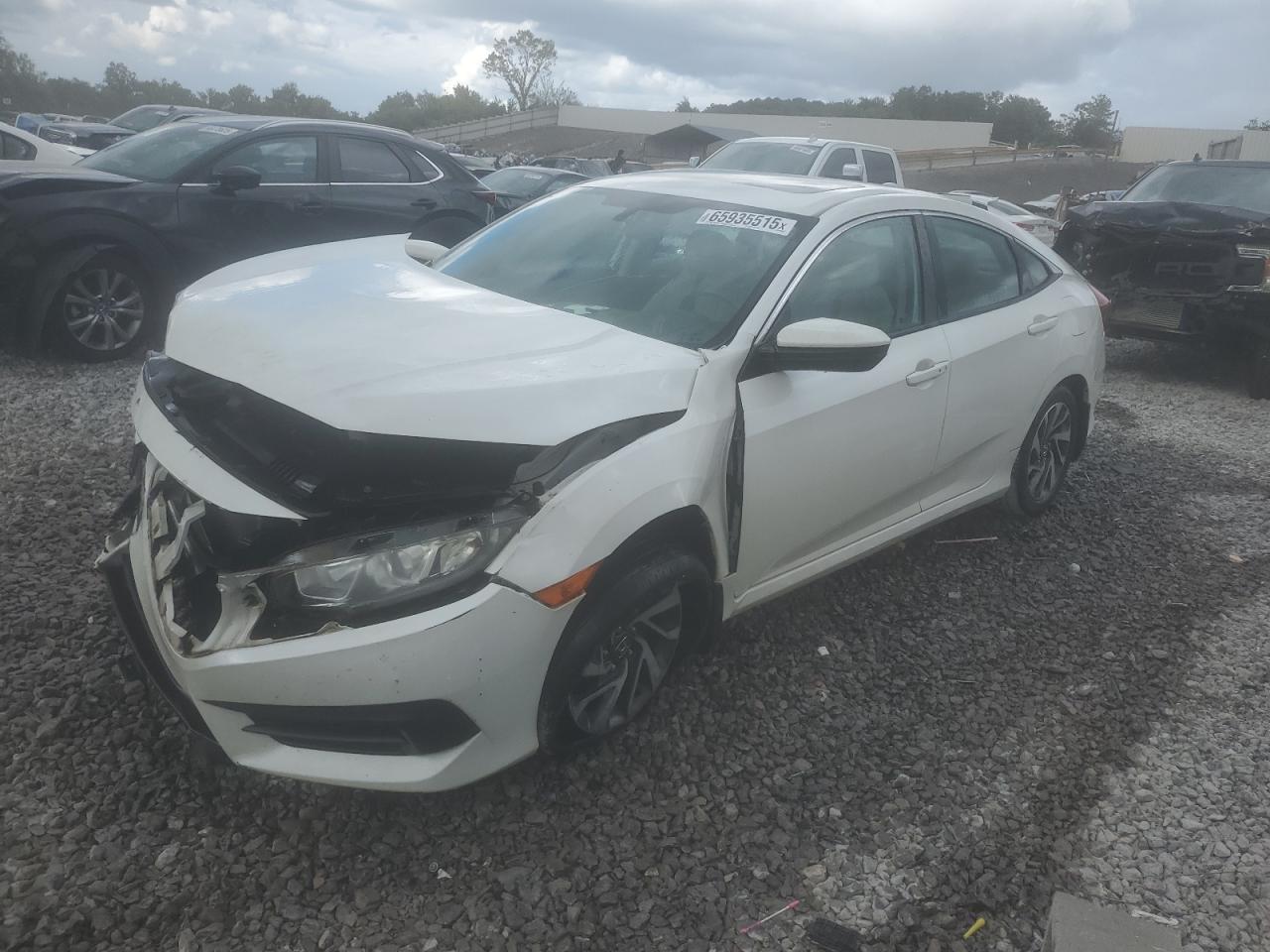 2017 Honda Civic ex EX
