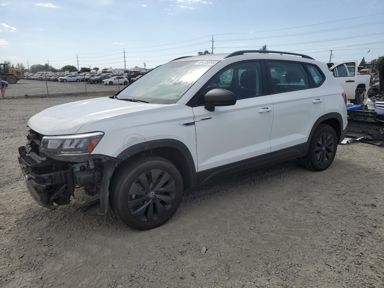 2023 Volkswagen Taos