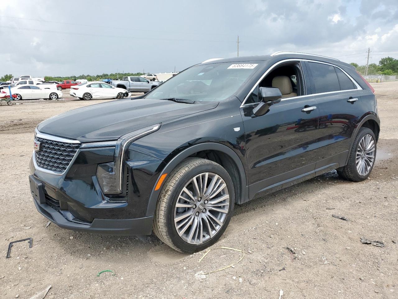 2024 Cadillac Xt4 premiu PREMIUM LUXURY