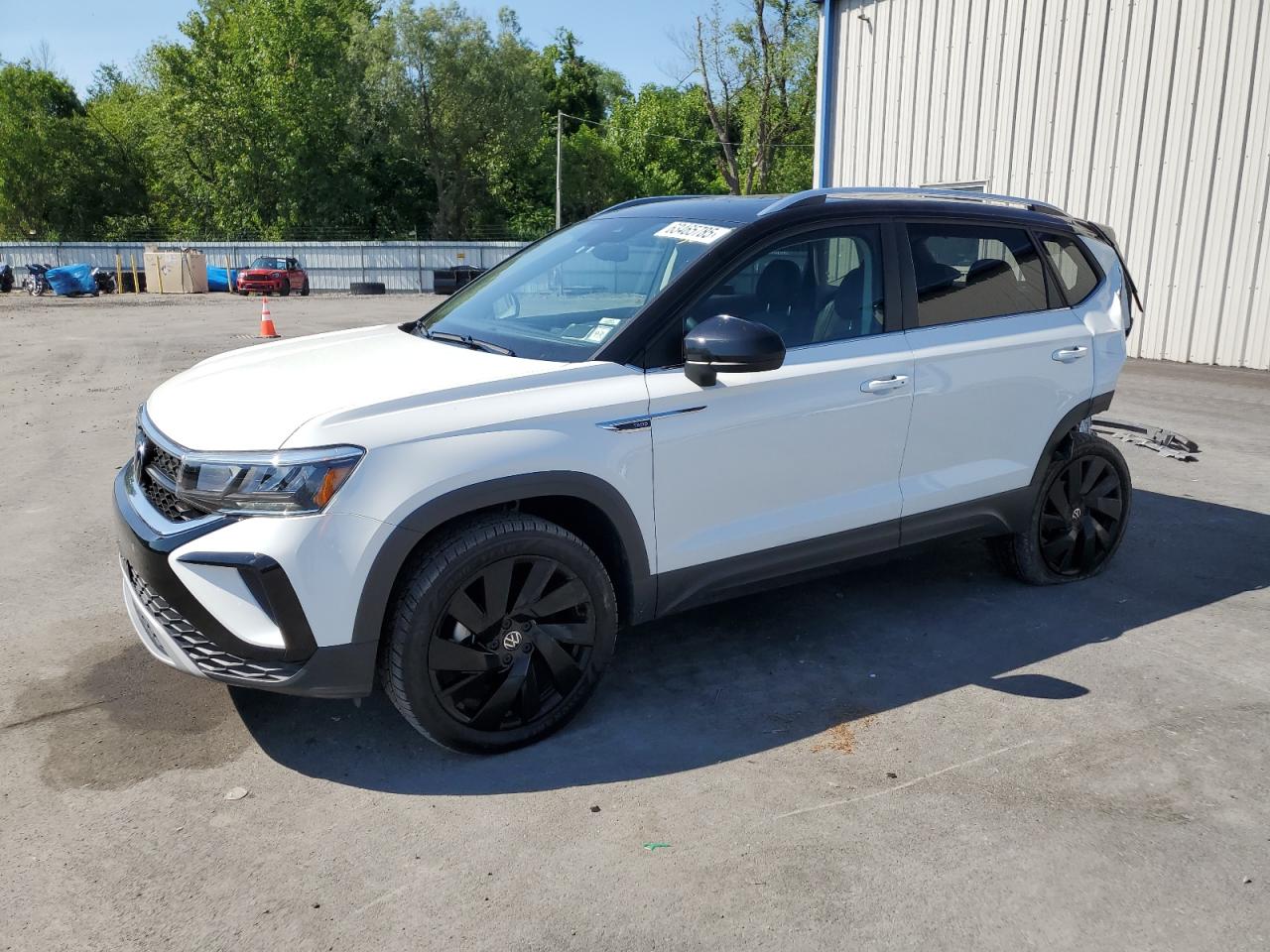 2024 Volkswagen Taos se