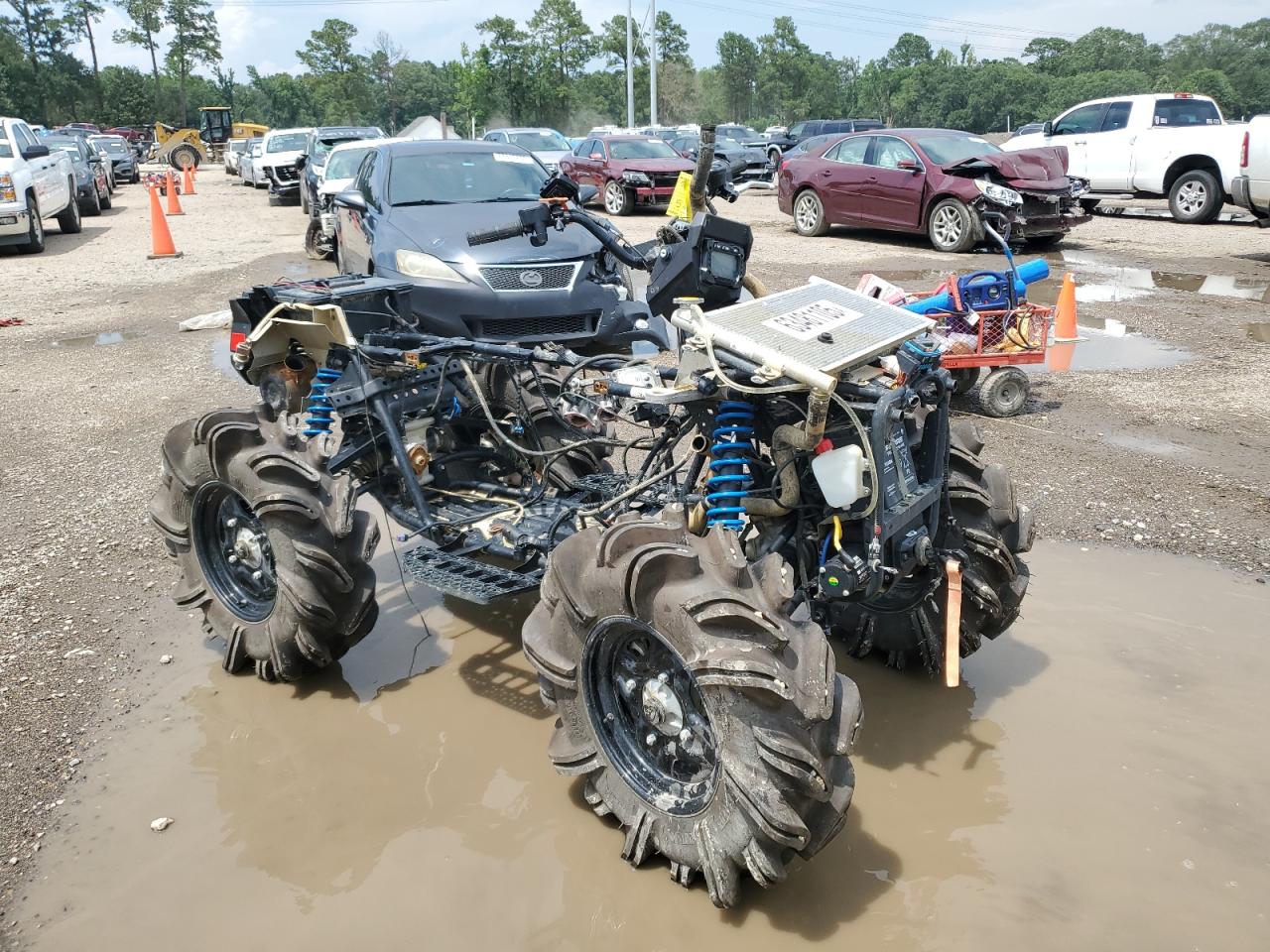 2024 Polaris Sportsman 850 HIGH LIFTER EDITION