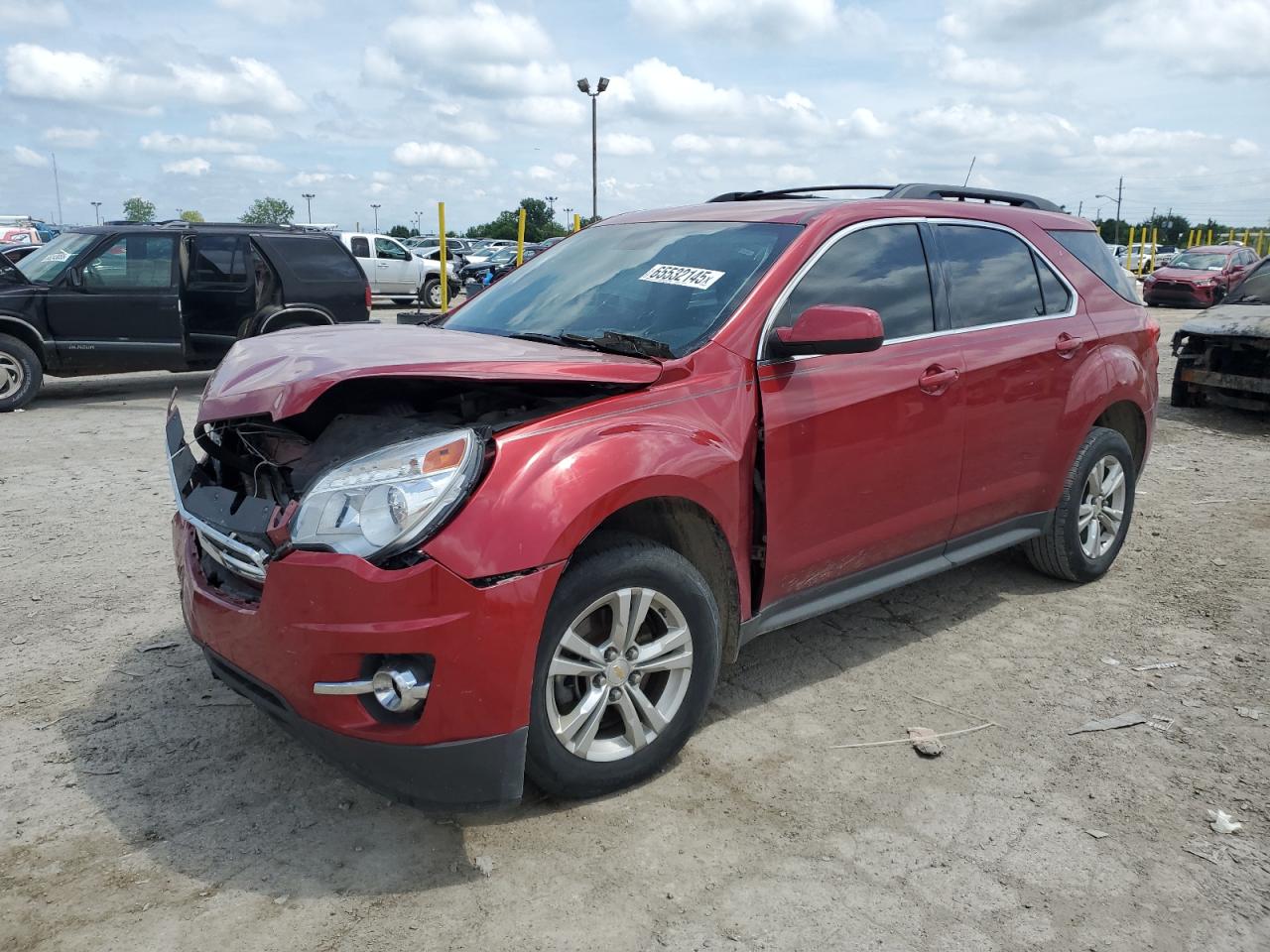2012 Chevrolet Equinox Lt