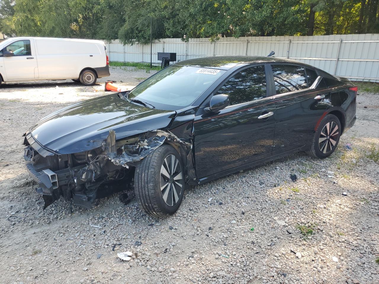 2021 Nissan Altima sv SV
