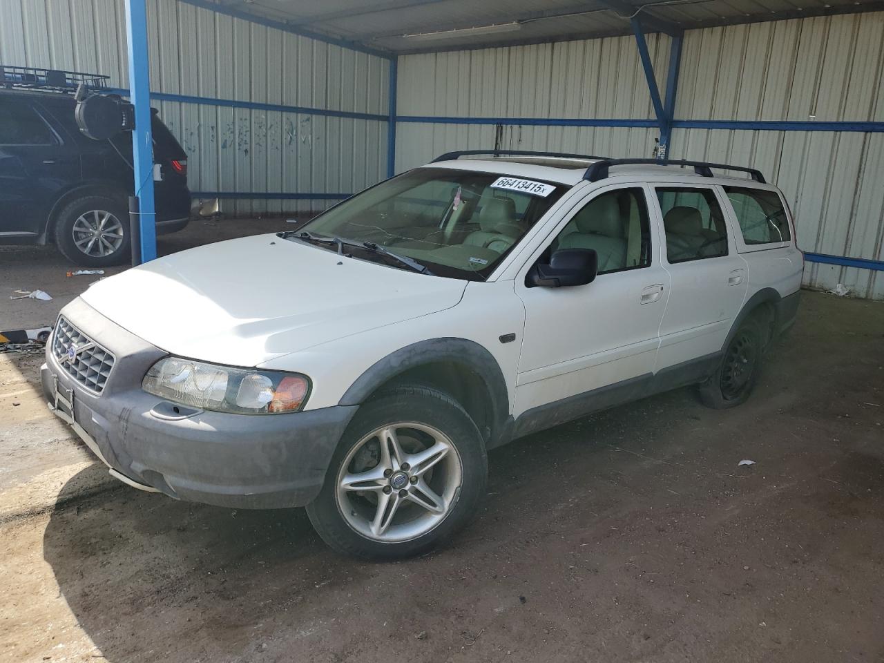 2002 Volvo V70 xc XC