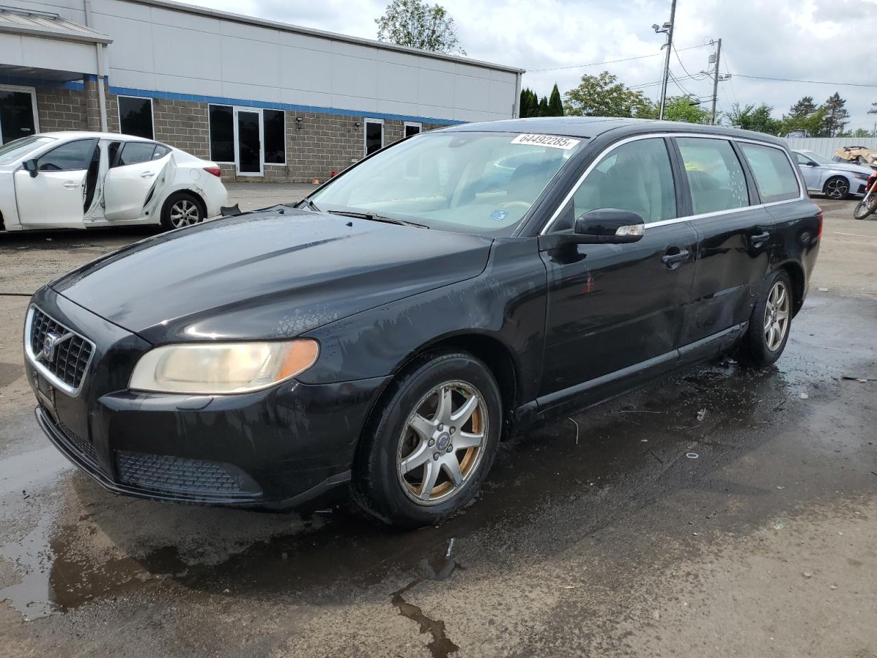 2008 Volvo V70