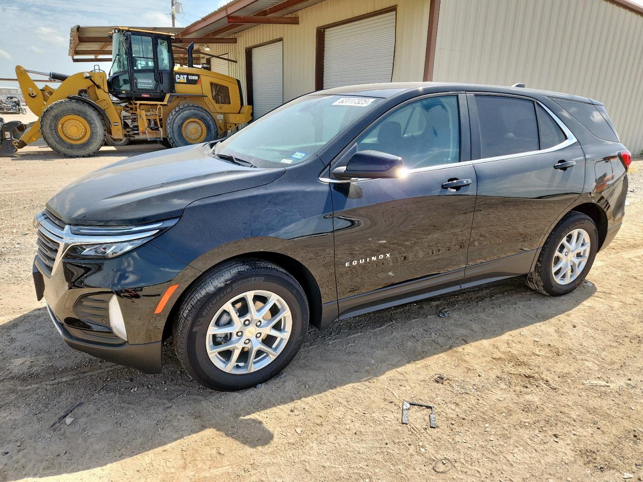 2024 Chevrolet Equinox lt LT