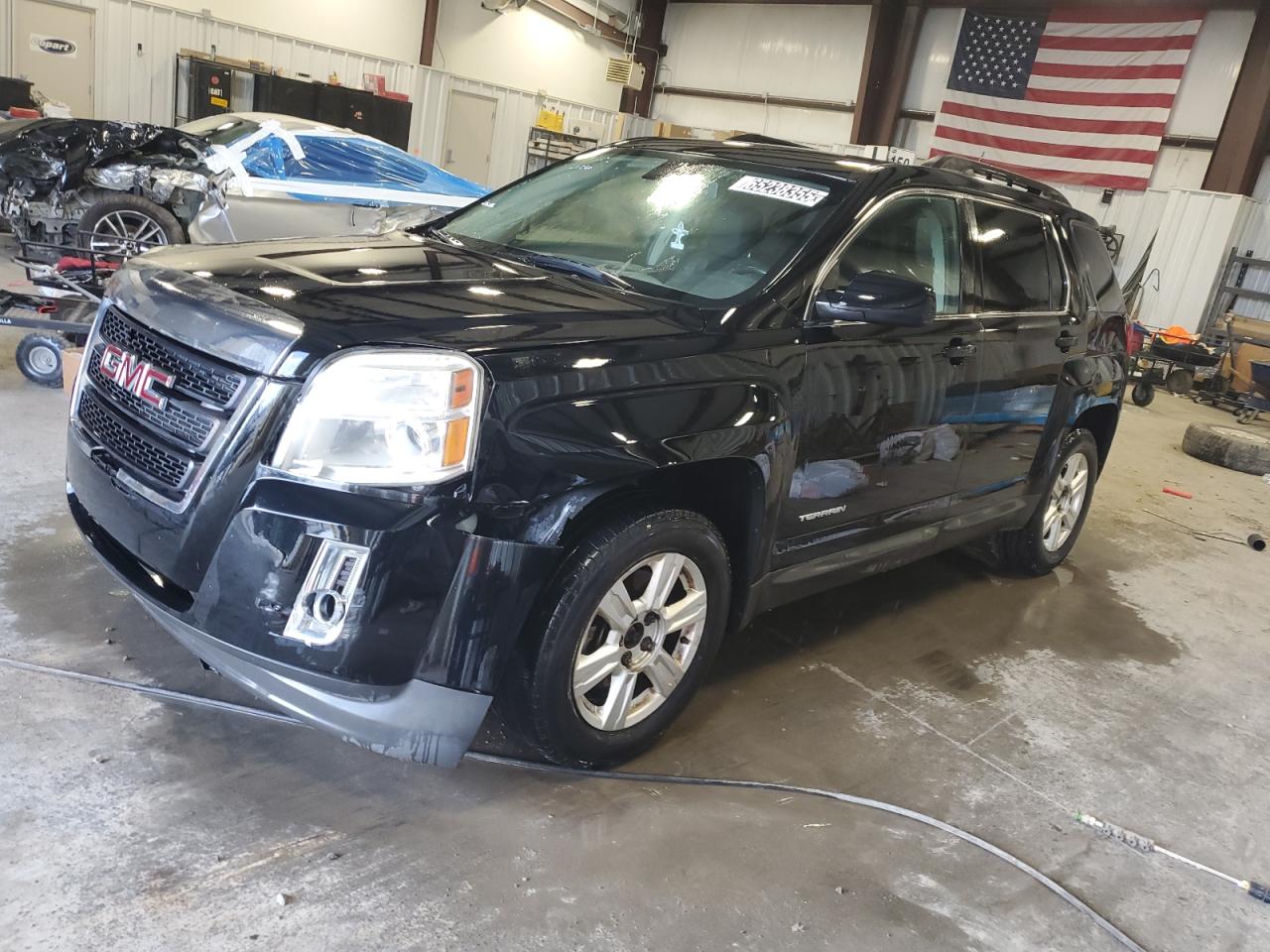 2015 Gmc Terrain sl