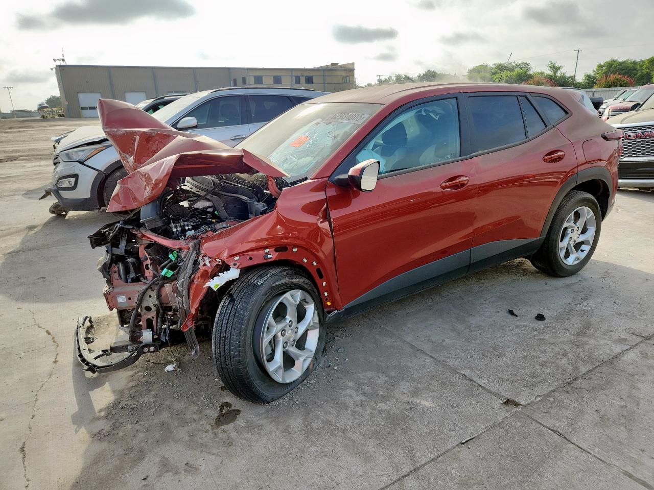 2024 Chevrolet Trax ls LS